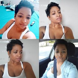 Xscape Hair Studio - Thanks Ms.Debbie the world love this cut