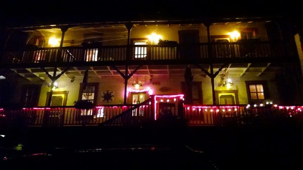 Ghost City Inn by null