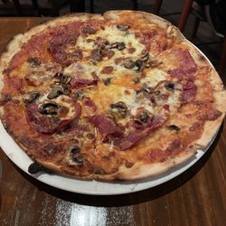 Station Bar & Woodfired Pizza - Lawson