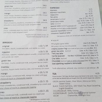 La Forêt - Menu 2020 - Coffee & Tea Near Me - Burnaby, British Columbia La Forêt - Menu 2020 - Coffee & Tea Near Me - Burnaby, British Columbia