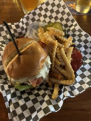 Last Frontier Saloon by null