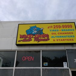 Madd Dawg Auto & Tire Repair