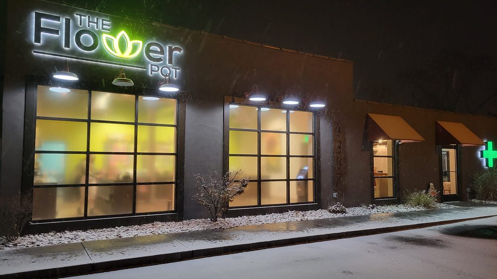 THE FLOWER POT Updated March 2024 4347 Page Ave, Michigan Center