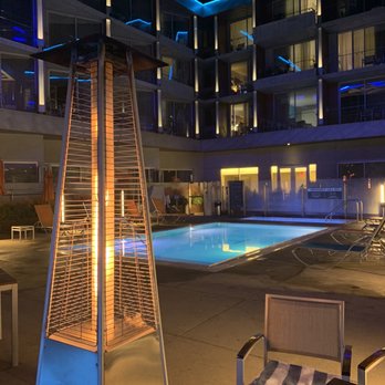 Shore Hotel - Pool area - Hotels Near Me - Santa Monica, California Shore Hotel - Pool area - Hotels Near Me - Santa Monica, California