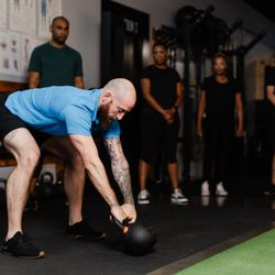 Max-imum Fitness and Health - Semi-Private Training
