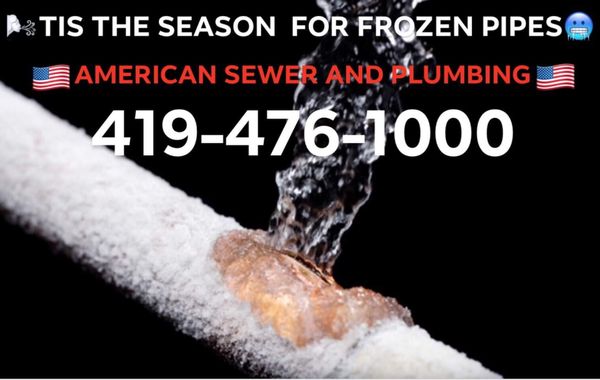 ASAP American Sewer And Plumbing Services Logo