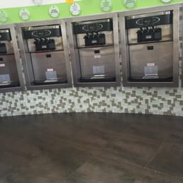 Fro-yo.