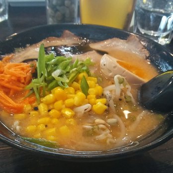 SATO - Spicy miso ramen - Sushi Bars Near Me - Buffalo, New York SATO - Spicy miso ramen - Sushi Bars Near Me - Buffalo, New York