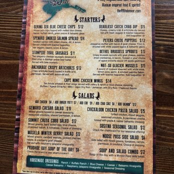The 49th - Menu - Burgers Near Me - Littleton, Colorado The 49th - Menu - Burgers Near Me - Littleton, Colorado