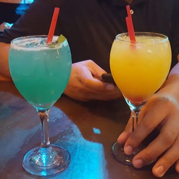 Iron Bar - The drinks we ordered. Mine was sunrise something. Don't remember the other but both were great! - Bars Near Me - Morristown, New Jersey Iron Bar - The drinks we ordered. Mine was sunrise something. Don't remember the other but both were great! - Bars Near Me - Morristown, New Jersey