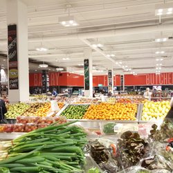 Coles Macquarie Centre / North Ryde - Fresh produce !