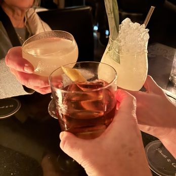 Death & Co - Heart Throb, Paradise Lost, and Beyonder - Lounges Near Me - New York, New York Death & Co - Heart Throb, Paradise Lost, and Beyonder - Lounges Near Me - New York, New York