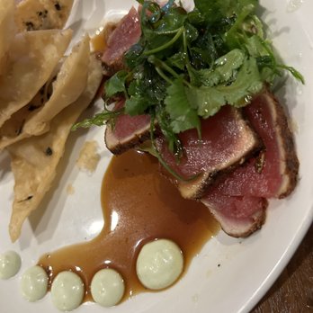 Daniel's Broiler - Downtown Seattle - 5 pieces of tuna - Steakhouses Near Me - Seattle, Washington Daniel's Broiler - Downtown Seattle - 5 pieces of tuna - Steakhouses Near Me - Seattle, Washington