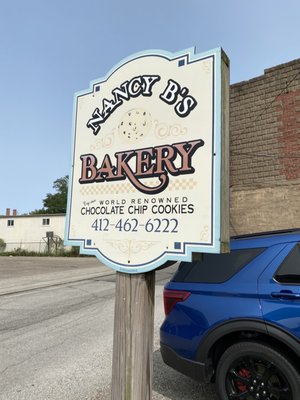 Nancy B's Bakery by null