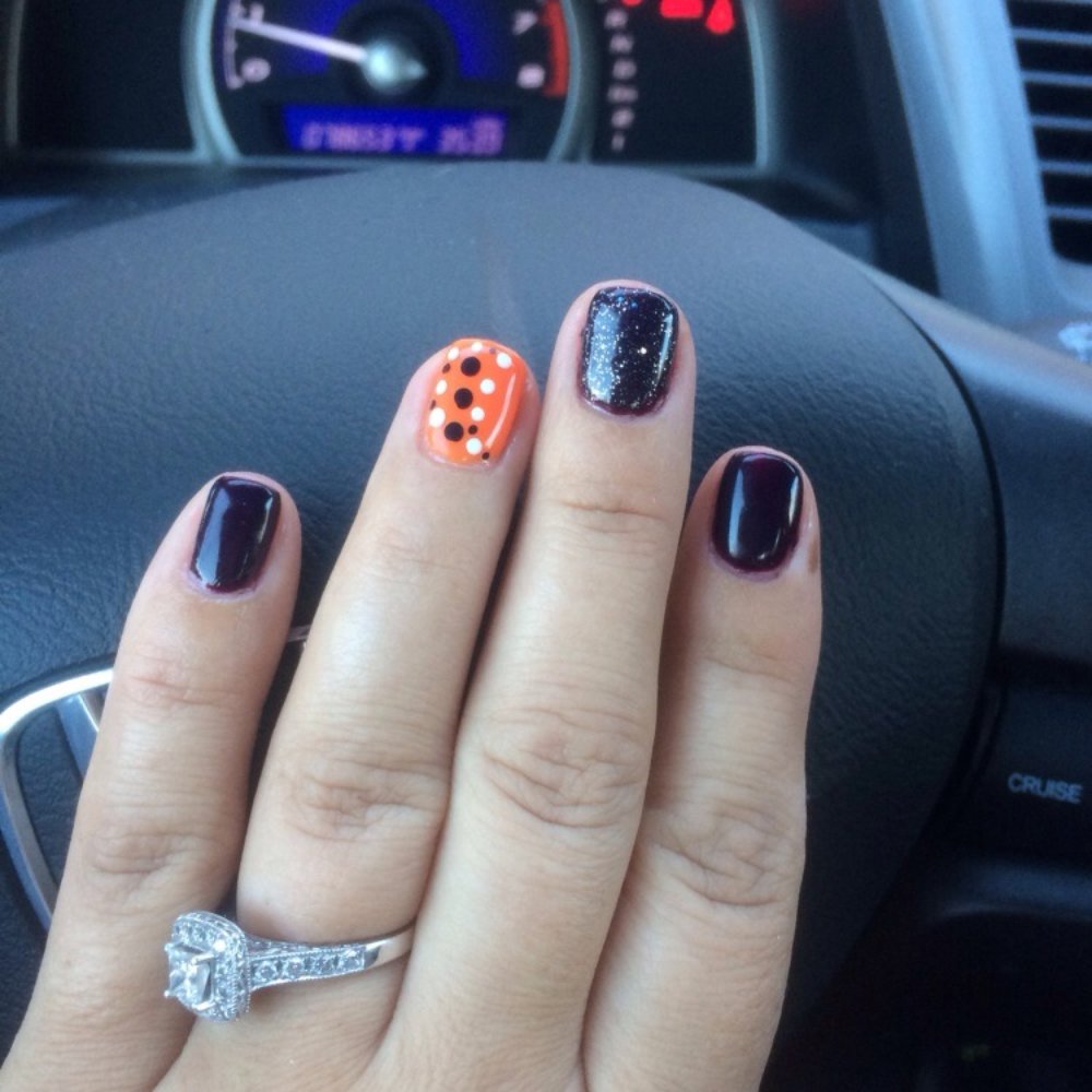 Van’s Nails - Love my halloween nails - Nail Salons Near Me - Santa Clara, California Van’s Nails - Love my halloween nails - Nail Salons Near Me - Santa Clara, California