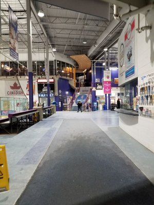 CAA Centre - Sports and Entertainment Complex by null