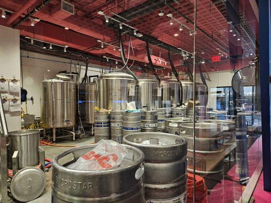 Nighthawk Brewery & Pizza by null