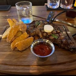 Commander's Grill - Ribeye
