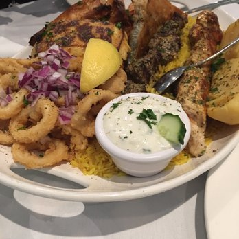 Plaka Greek Taverna - Dinner platter for two - Greek Near Me - Calgary, Alberta Plaka Greek Taverna - Dinner platter for two - Greek Near Me - Calgary, Alberta