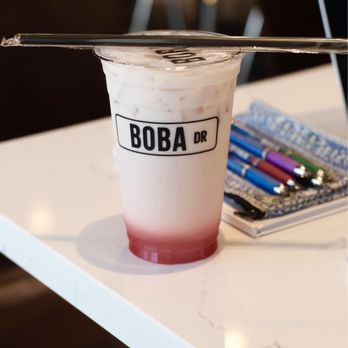 Boba Drive - Watermelon Oat - Bubble Tea Near Me - Sunnyvale, California Boba Drive - Watermelon Oat - Bubble Tea Near Me - Sunnyvale, California