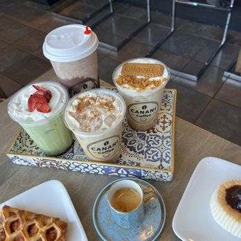 Canani Coffee - Coffee & Tea Near Me - Pomona, California Canani Coffee - Coffee & Tea Near Me - Pomona, California