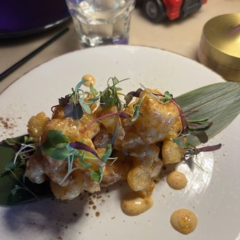 Nova Kitchen & Bar - Shrimp Tempura - Asian Fusion Near Me - Garden Grove, California Nova Kitchen & Bar - Shrimp Tempura - Asian Fusion Near Me - Garden Grove, California