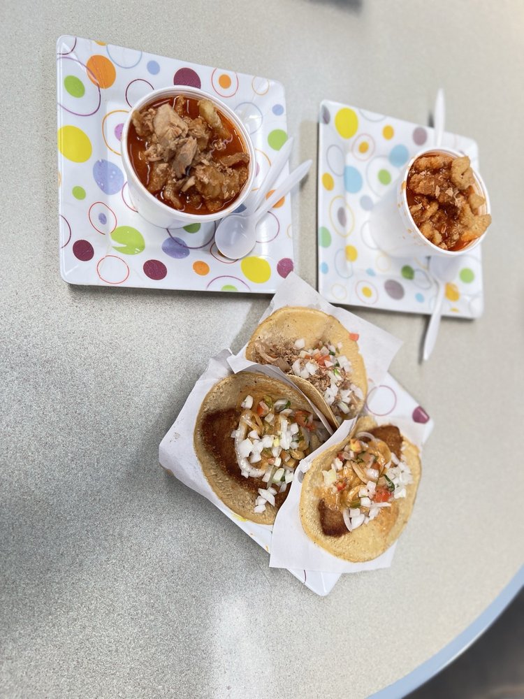 Tacos Marco Antonio