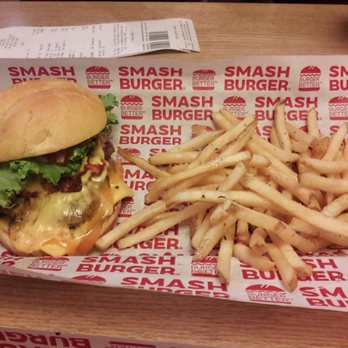 Smashburger - Triple double burger - Burgers Near Me - Rockville, Maryland Smashburger - Triple double burger - Burgers Near Me - Rockville, Maryland