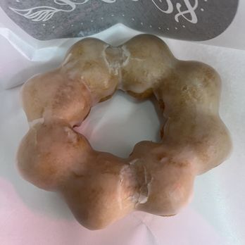Devil & Angel Desserts - glaze mochi donut - Ice Cream & Frozen Yogurt Near Me - Walnut Creek, California Devil & Angel Desserts - glaze mochi donut - Ice Cream & Frozen Yogurt Near Me - Walnut Creek, California