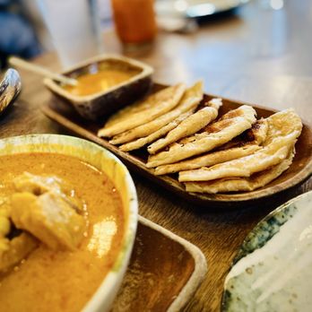 Andaman Thai - Roti and Curry. Like Starsky and Hutch but in edible form - Thai Near Me - Walnut Creek, California