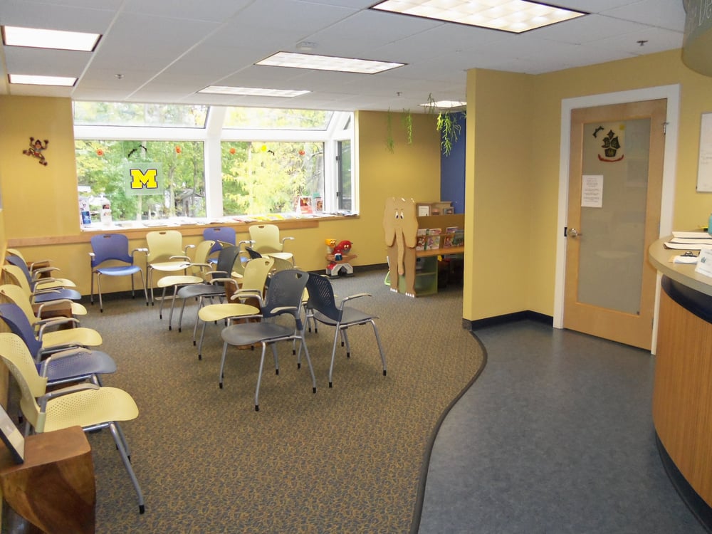 PORT PEDIATRIC DENTISTRY Updated April 2024 16 Photos 291 W Lakewood Blvd, Holland