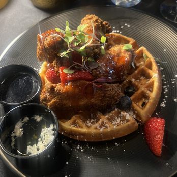 Flavorture - Chicken & Waffles - Bars Near Me - Washington, DC, District of Columbia