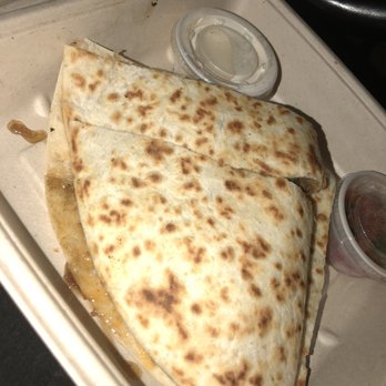 Surfside Taco Stand - Belize Quesadilla - Tex-Mex Near Me - Washington, DC, District of Columbia
