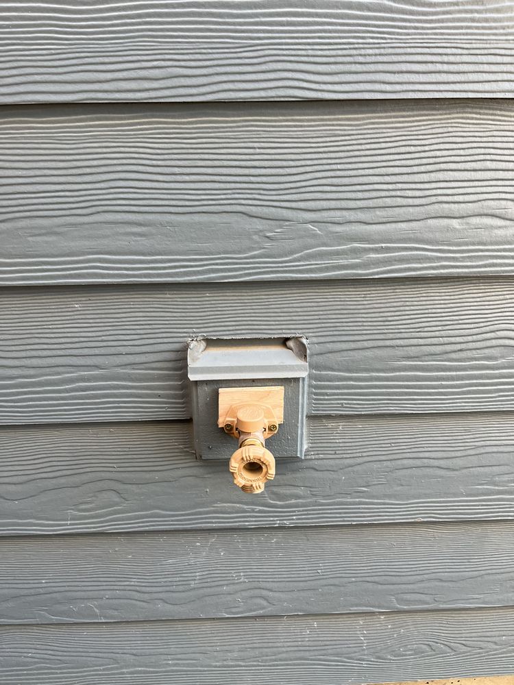 Slide of Christian’s Plumbing