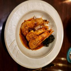 Gulf shrimp