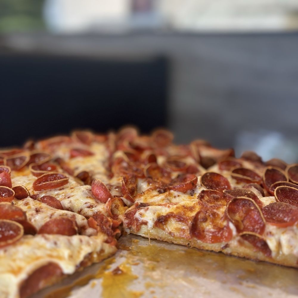 Pepperoni Pepperoni