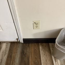 Busted switch plates