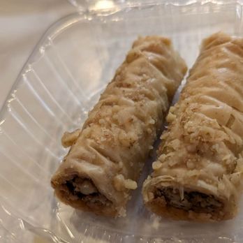Olive Roots Mediterranean Cuisine - Baklava - Mediterranean Near Me - The Colony, Texas Olive Roots Mediterranean Cuisine - Baklava - Mediterranean Near Me - The Colony, Texas