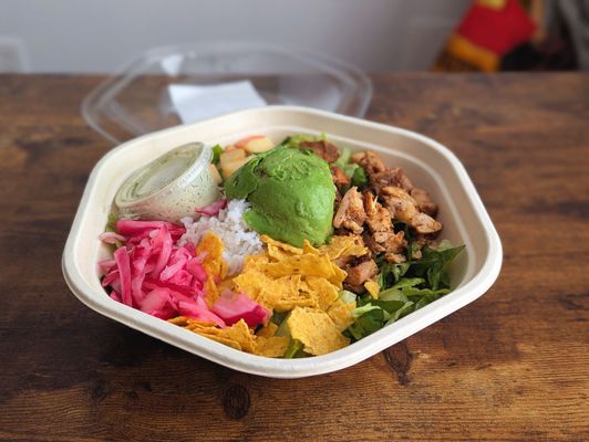 sweetgreen by null