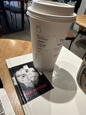 Starbucks by null