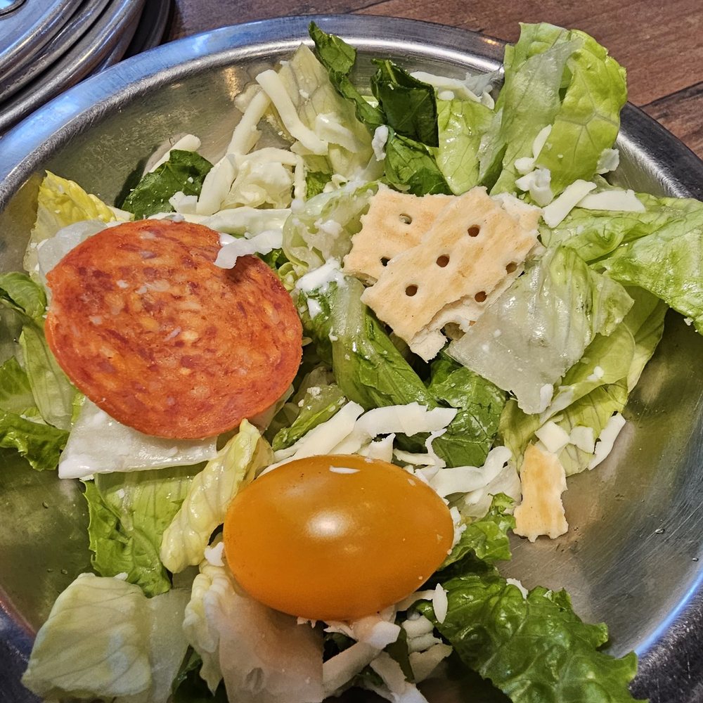 Side salad Side salad