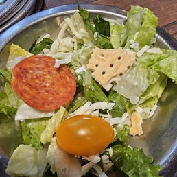 Side salad