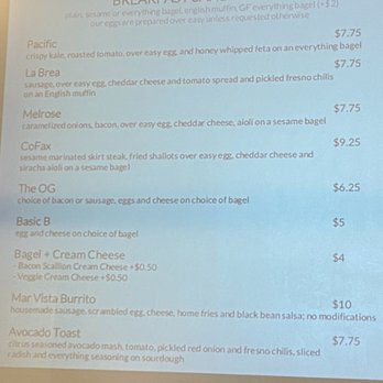 Hound and Mare - Updated menu! They have almond milk and egg options - Cafes Near Me - Ithaca, New York