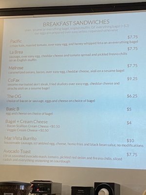 Menu photo 4 Hound and Mare Ithaca, NY
