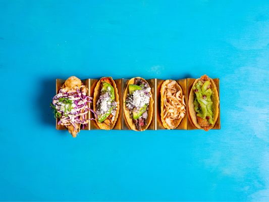 Tocaya Modern Mexican by null