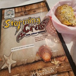 Storming Crab - Springfield