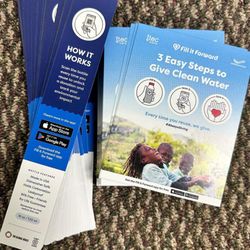 Printing Planet - Bookmarks and flyers