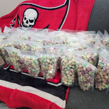 Paradise Kettle Corn - My little popcorn bags - Popcorn Shops Near Me