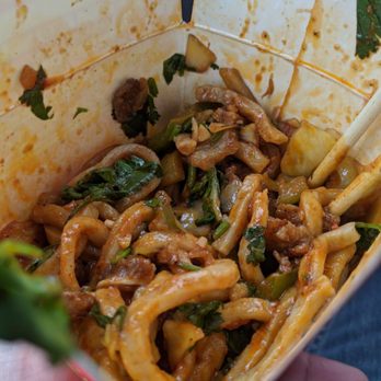 The Handpulled Noodle - Traditional beef noodles - Noodles Near Me - New York, New York
