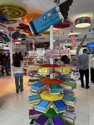 Dylan's Candy Bar by null